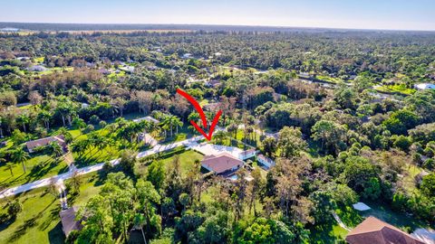 A home in Loxahatchee