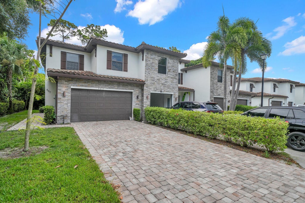 Photo of 407 Bella Sol Way, West Palm Beach, FL 33406 (MLS # B26058705)