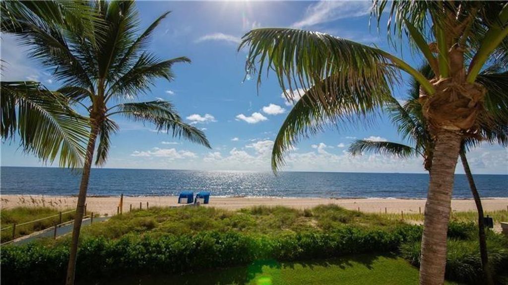 Photo of 2005 Ocean Walk Terrace #303, Pompano Beach, FL 33062 (MLS # F10449282)