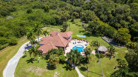 A home in Fort Pierce