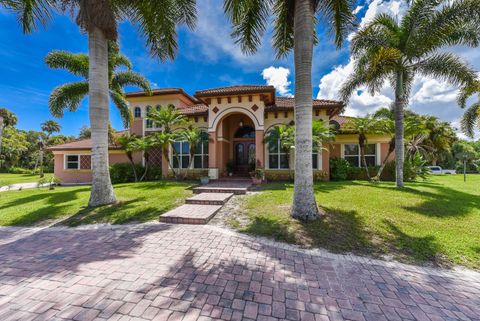 A home in Fort Pierce