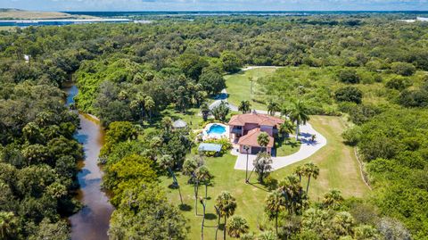 A home in Fort Pierce