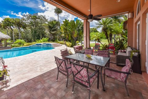 A home in Fort Pierce