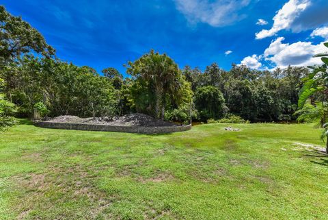 A home in Fort Pierce