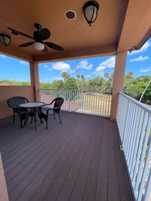 A home in Fort Pierce