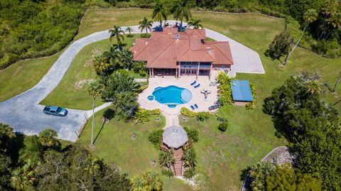 A home in Fort Pierce