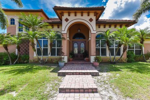 A home in Fort Pierce