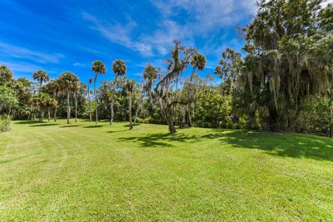 A home in Fort Pierce