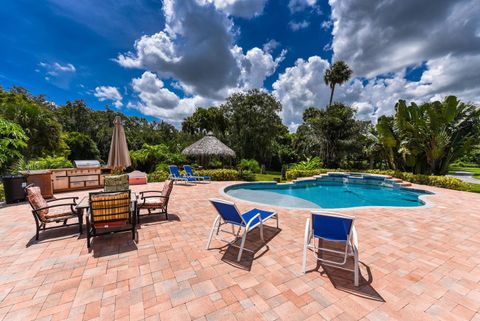 A home in Fort Pierce