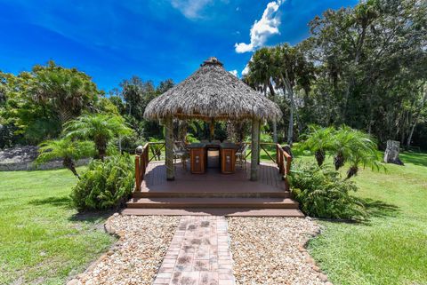 A home in Fort Pierce