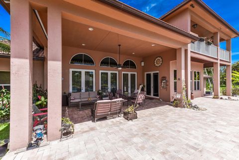 A home in Fort Pierce