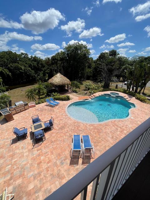 A home in Fort Pierce