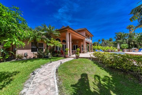 A home in Fort Pierce