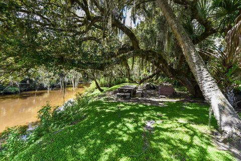 A home in Fort Pierce