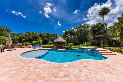 A home in Fort Pierce