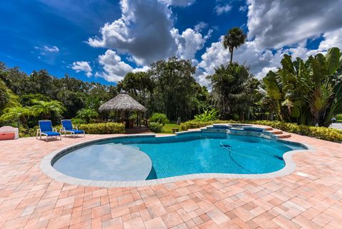 A home in Fort Pierce