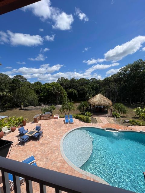 A home in Fort Pierce