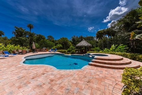 A home in Fort Pierce