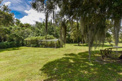 A home in Fort Pierce