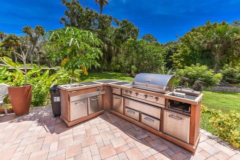 A home in Fort Pierce