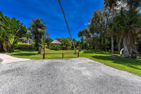 A home in Fort Pierce