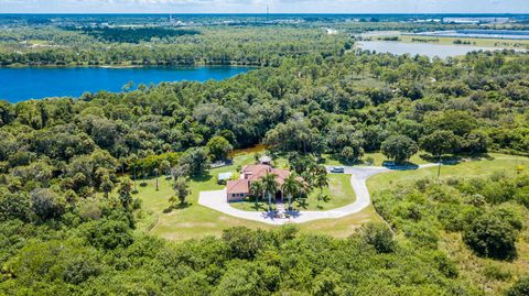 A home in Fort Pierce