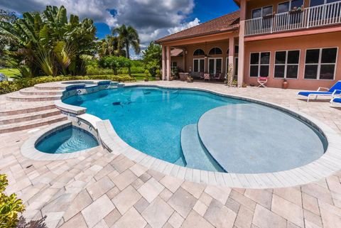 A home in Fort Pierce