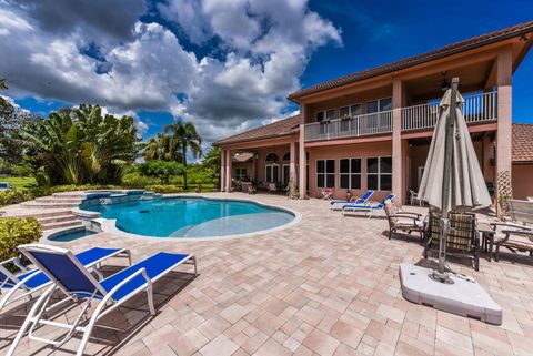 A home in Fort Pierce