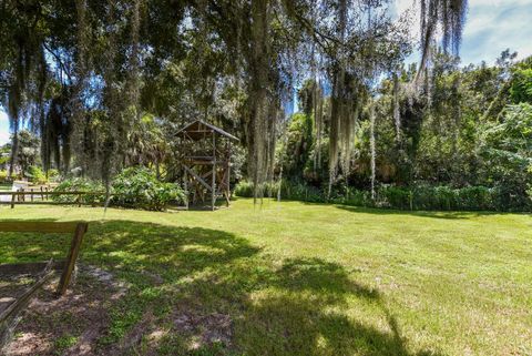 A home in Fort Pierce