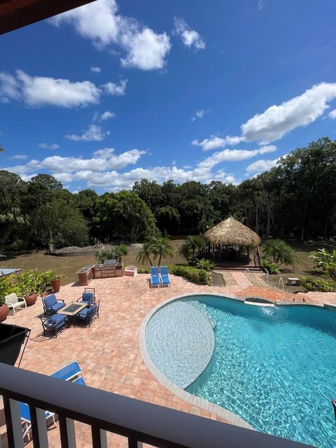 A home in Fort Pierce