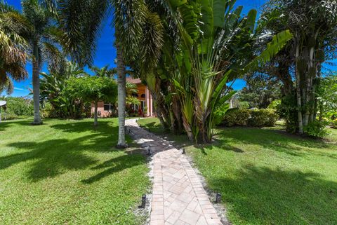 A home in Fort Pierce