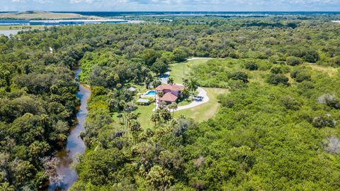 A home in Fort Pierce