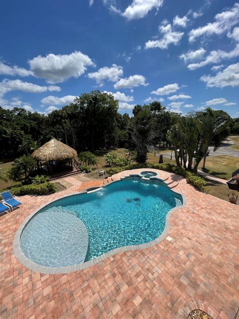 A home in Fort Pierce