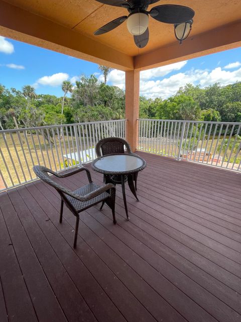 A home in Fort Pierce