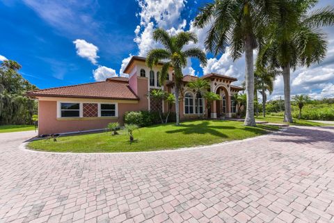 A home in Fort Pierce