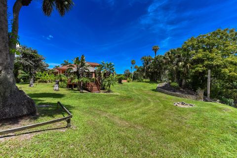 A home in Fort Pierce