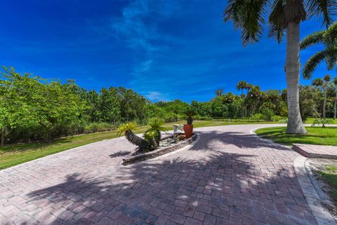 A home in Fort Pierce