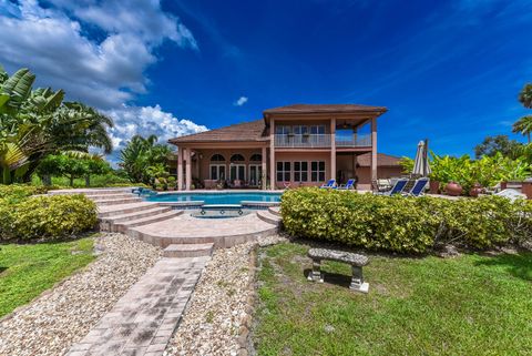 A home in Fort Pierce