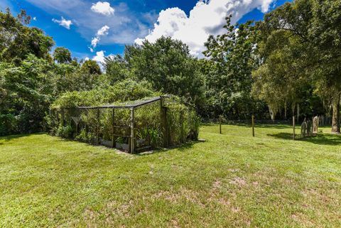 A home in Fort Pierce