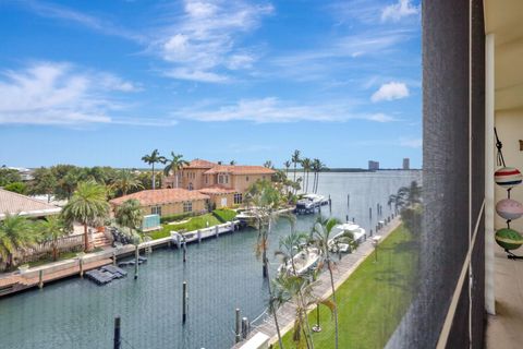 A home in North Palm Beach