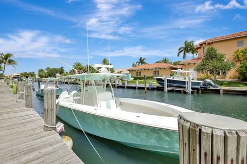 A home in North Palm Beach