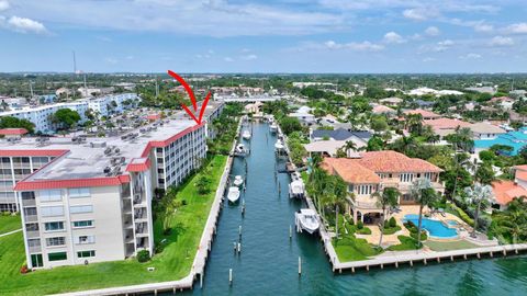 A home in North Palm Beach