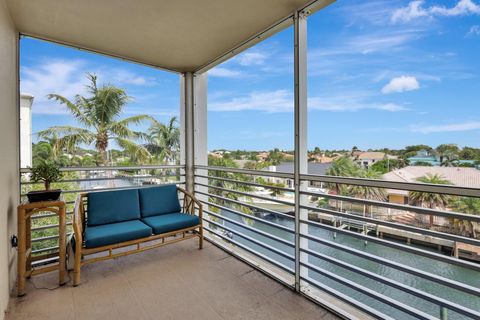 A home in North Palm Beach