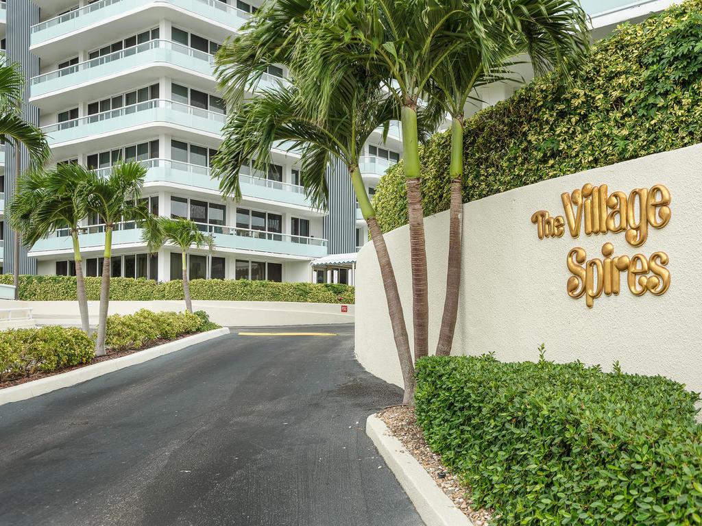 VILLAGE SPIRES DEVELOPMENT SITE - Residential