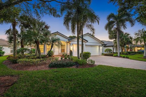 A home in Palm City