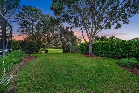 A home in Palm City