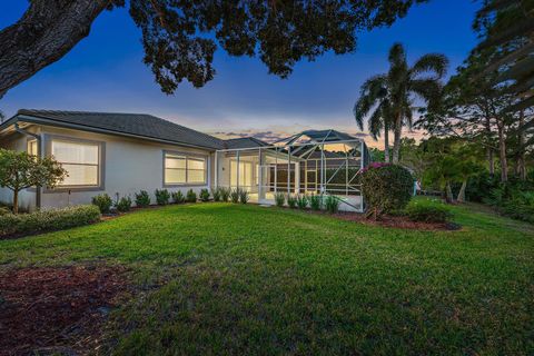 A home in Palm City