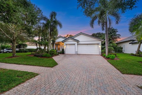 A home in Palm City