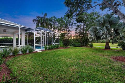 A home in Palm City