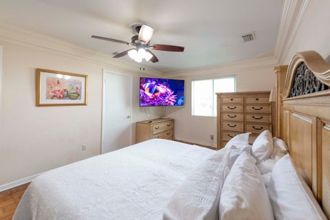 Tiny photo for 7951 W Lake Drive, Lake Clarke Shores, FL 33406 (MLS # B26051620)